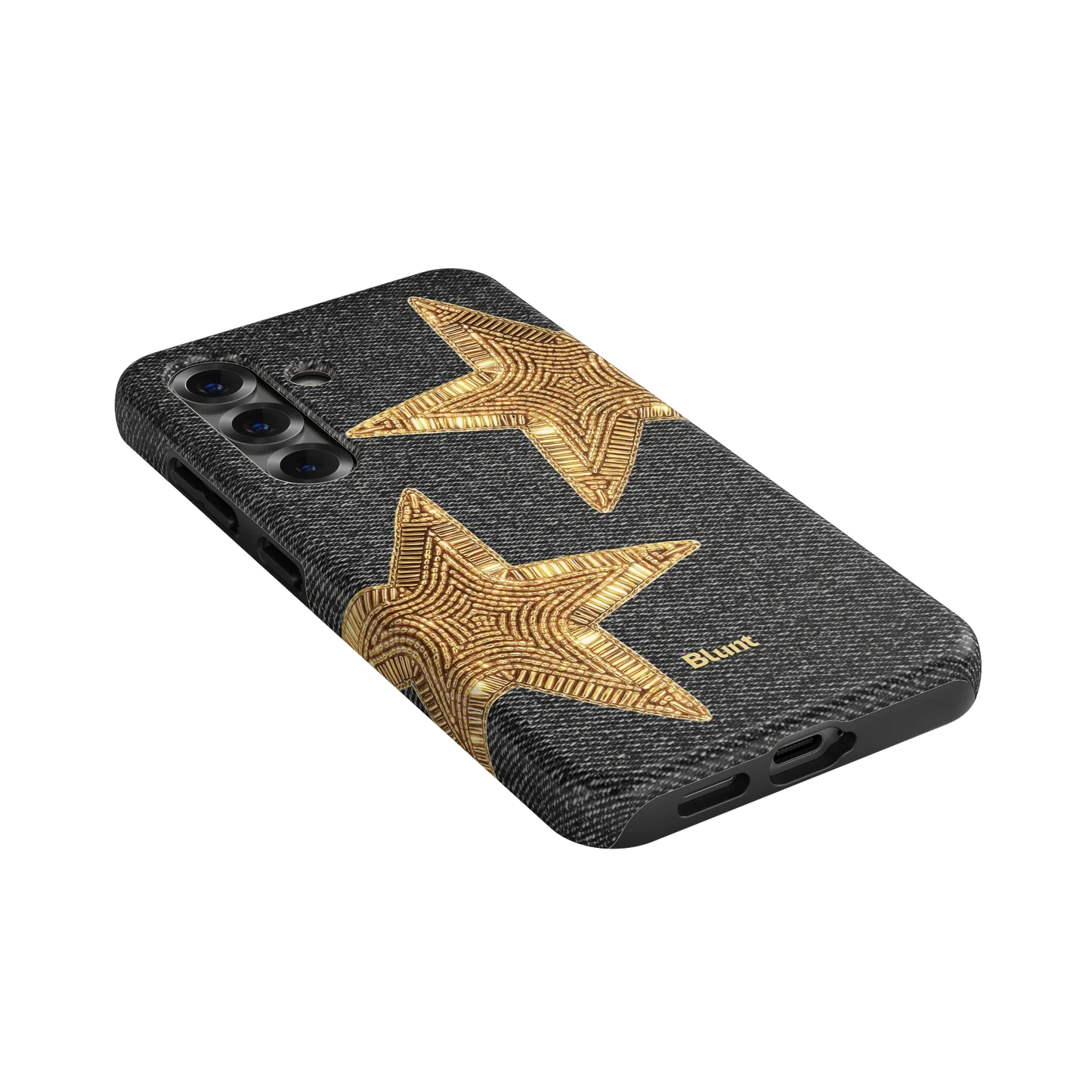Golden North Samsung Case
