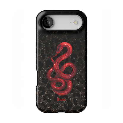 Rogue Serpant iPhone Case