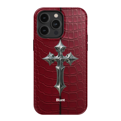 Elowen iPhone Case