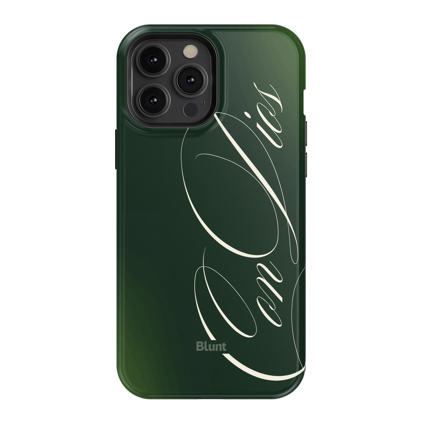 Con Dios iPhone Case