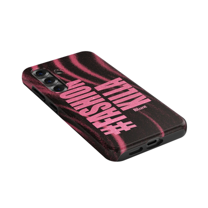 Noir Fashion Killa Samsung Case