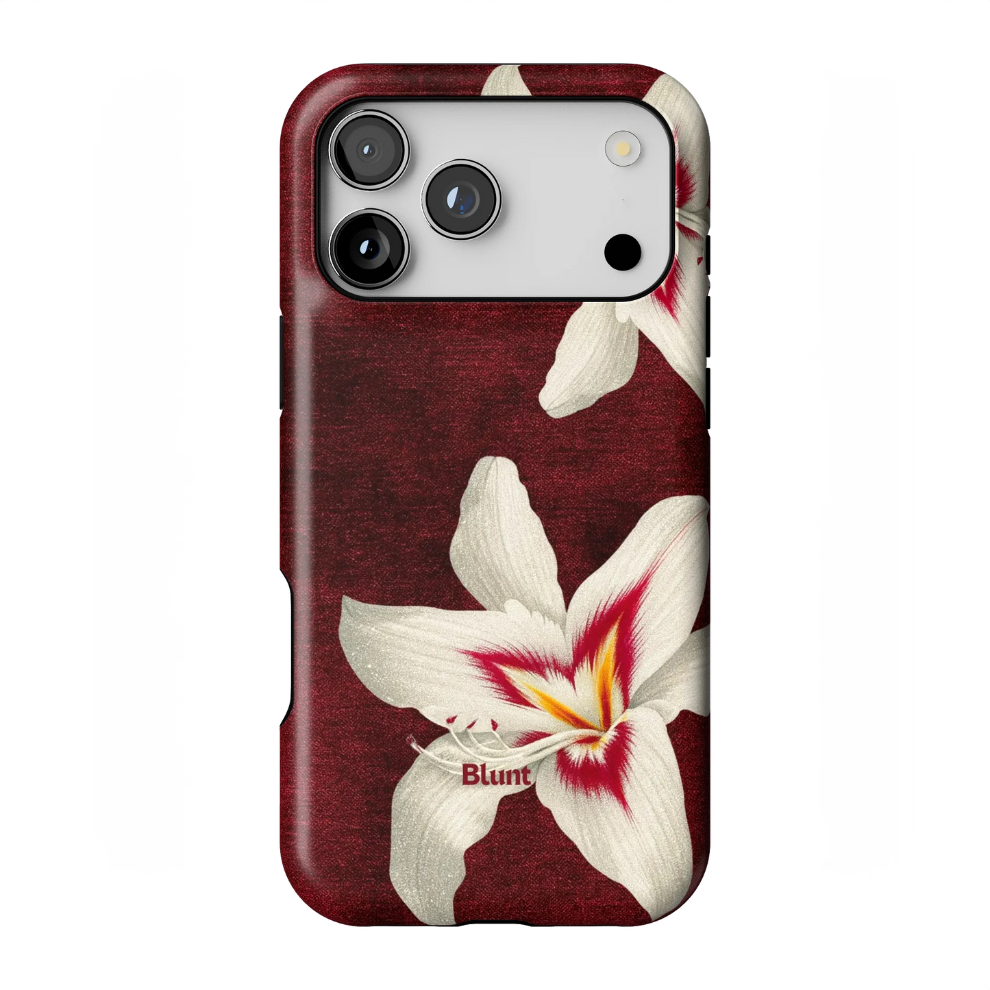 Crimson Couture iPhone Case