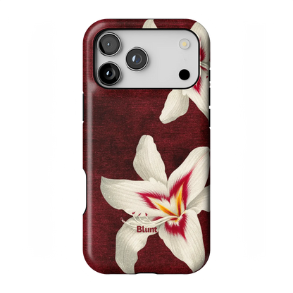 Crimson Couture iPhone Case