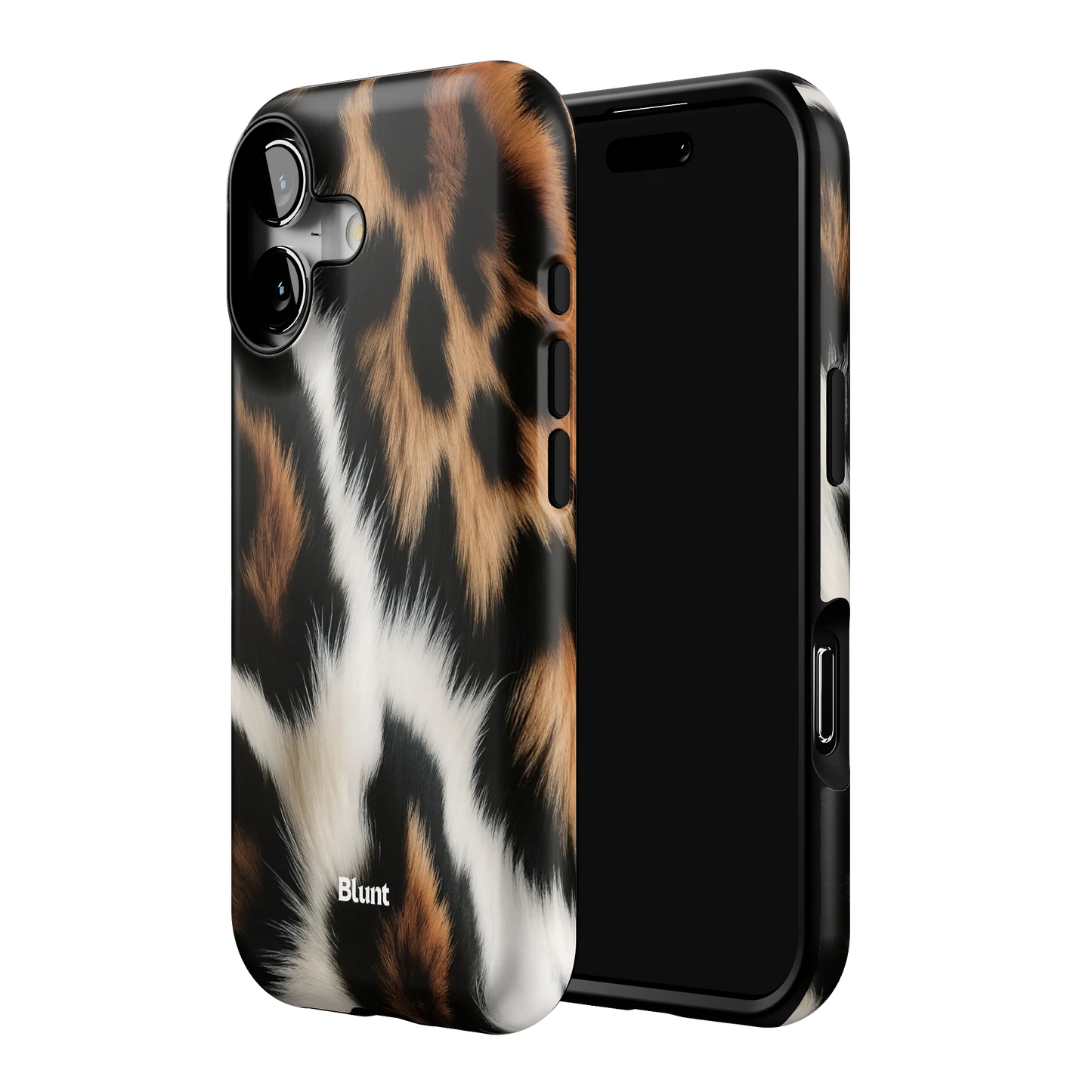 Savage Flame iPhone Case