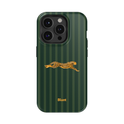 Track Club iPhone Case