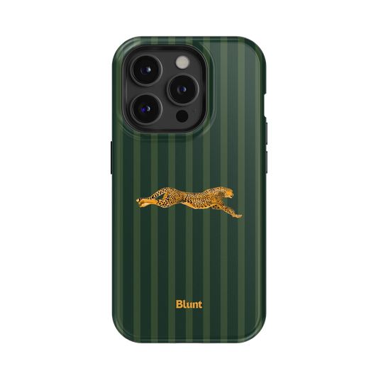 Track Club iPhone Case