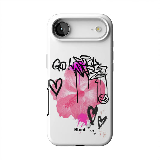 Floral-Vandal-iphone-case-iPhone 17 Air-1