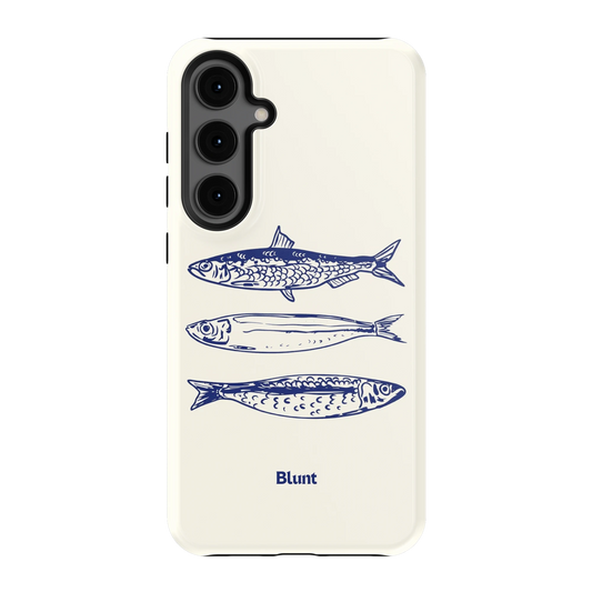 Fins Samsung Case