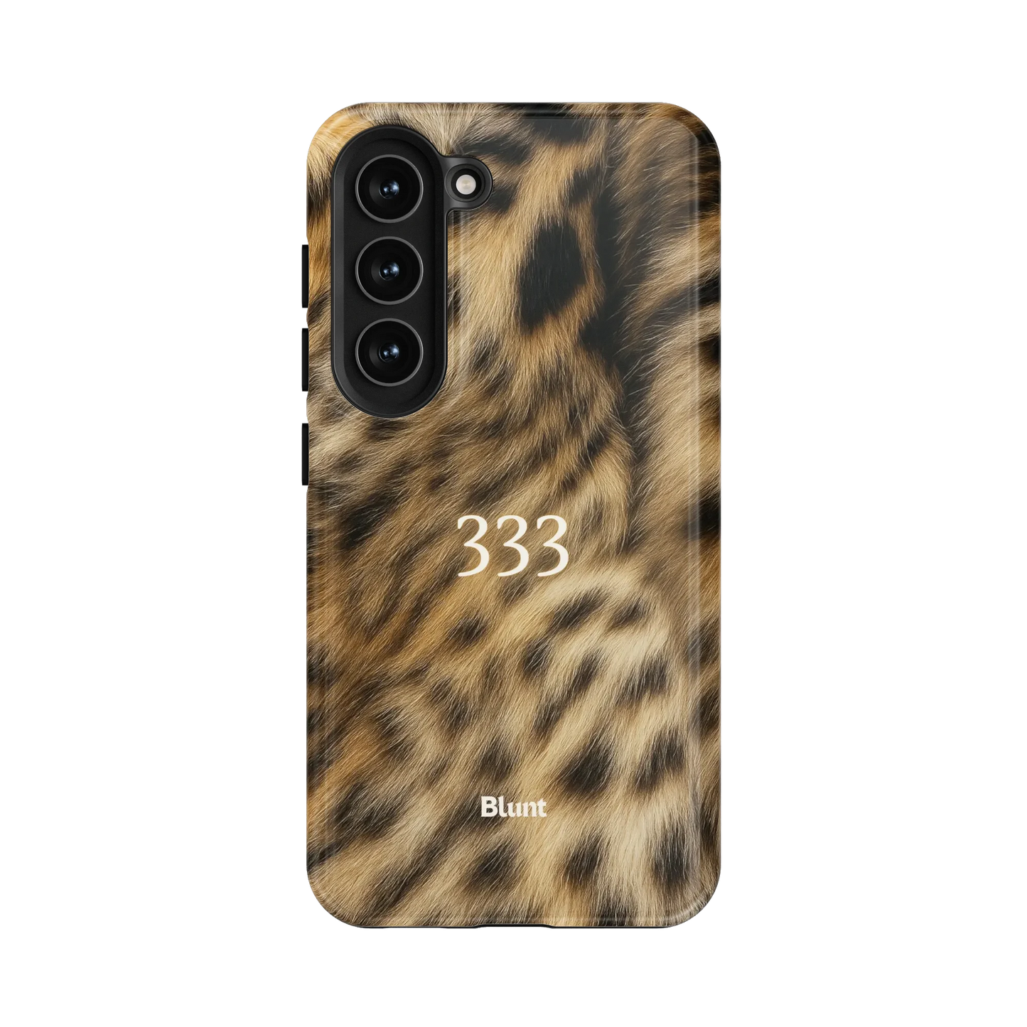 333 Charm Samsung Case