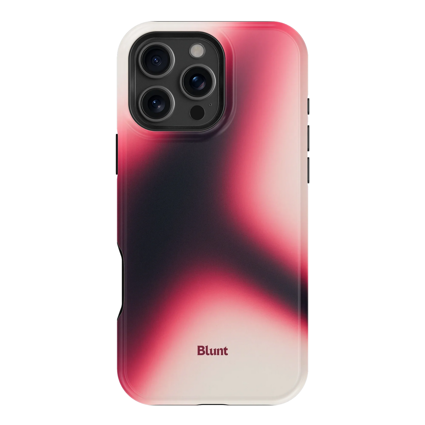 Glitchcore Fade iPhone Case