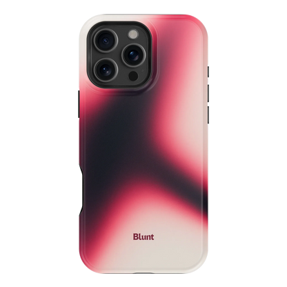Glitchcore Fade iPhone Case