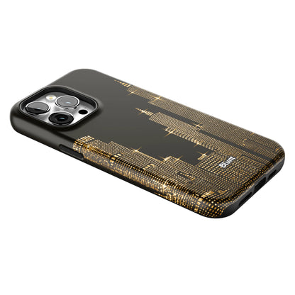 Gold-NYC--SKYELINE-iphone-case-iPhone 14 Pro Max-2
