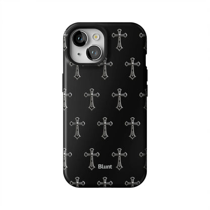 Coded-Creed-iphone-case-iPhone 15-1