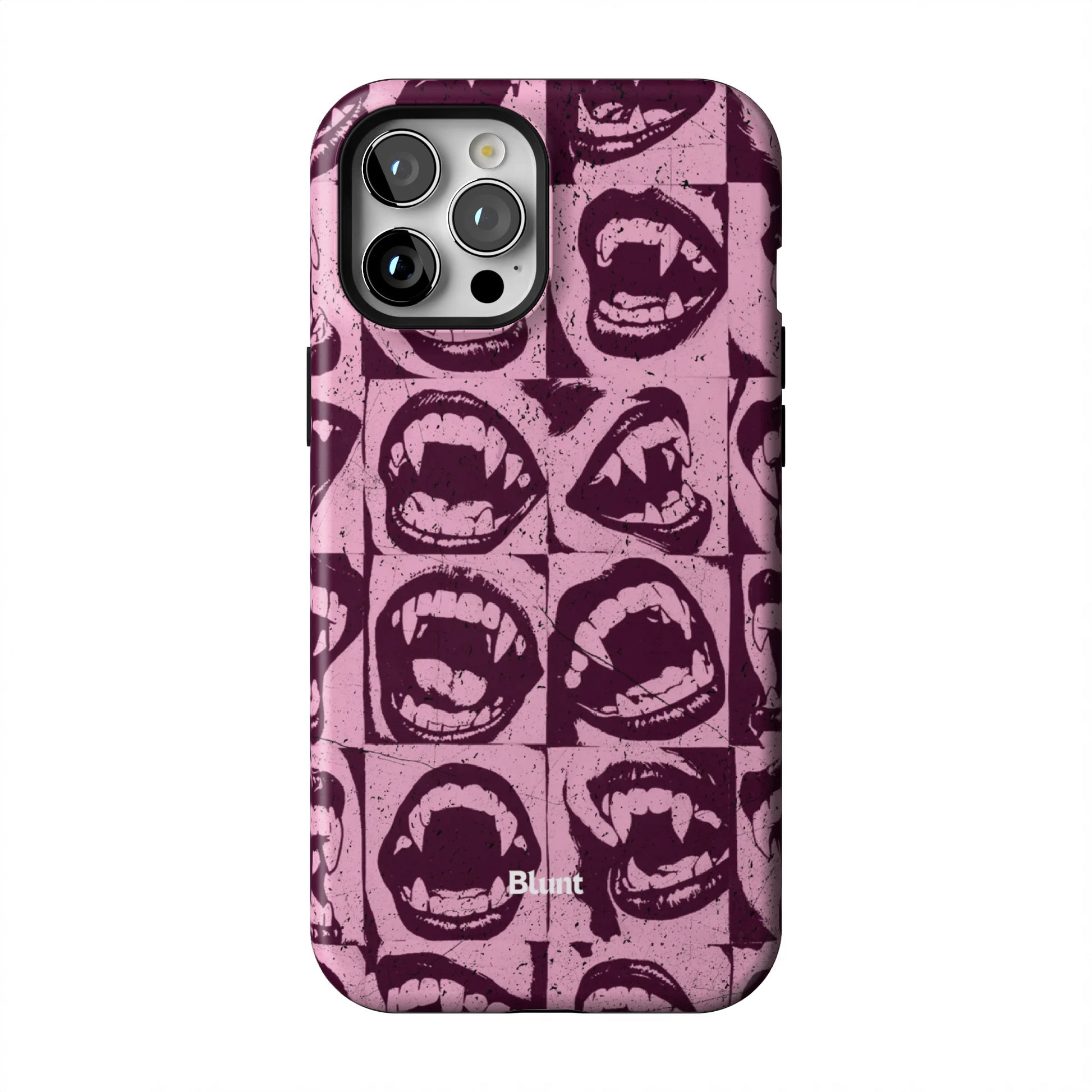 Sharp-Grid-iphone-case-iPhone 12 Pro Max-1