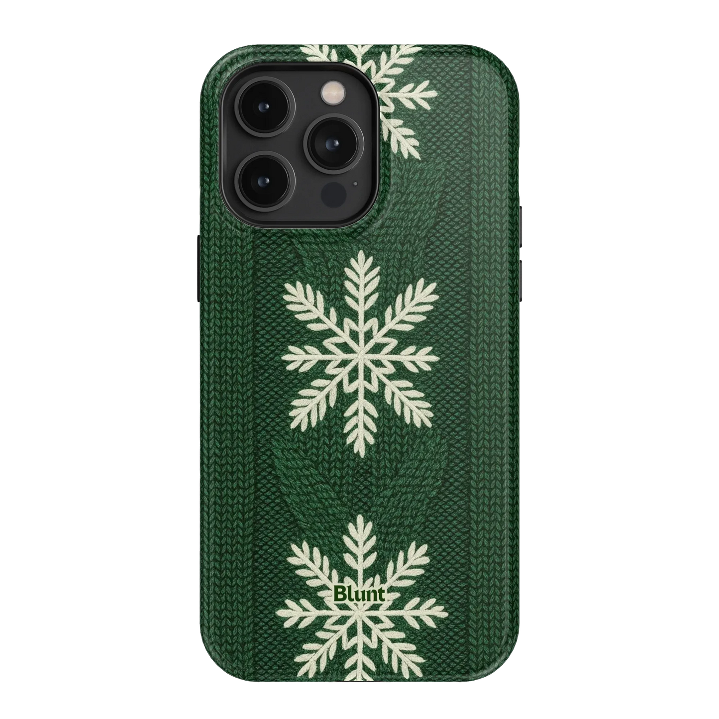Winter Sweater iPhone Case