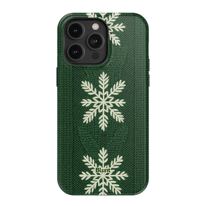 Winter Sweater iPhone Case
