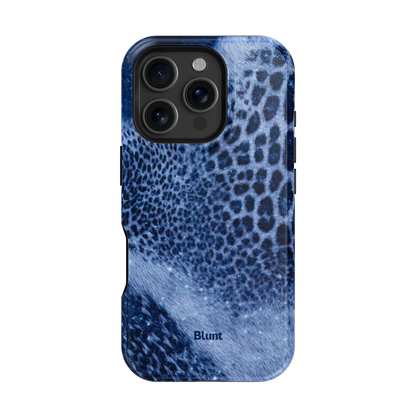 Icy Mirage iPhone Case
