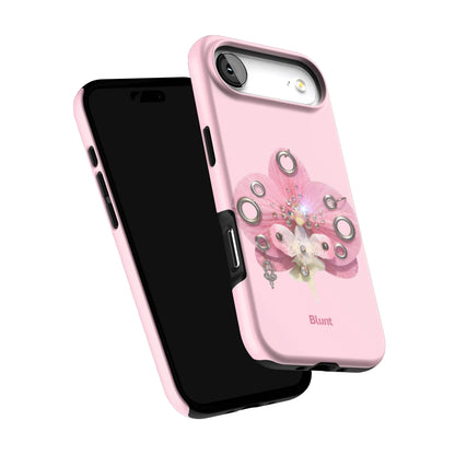 Pierced-Cotton-iphone-case-iPhone 17 Air-5