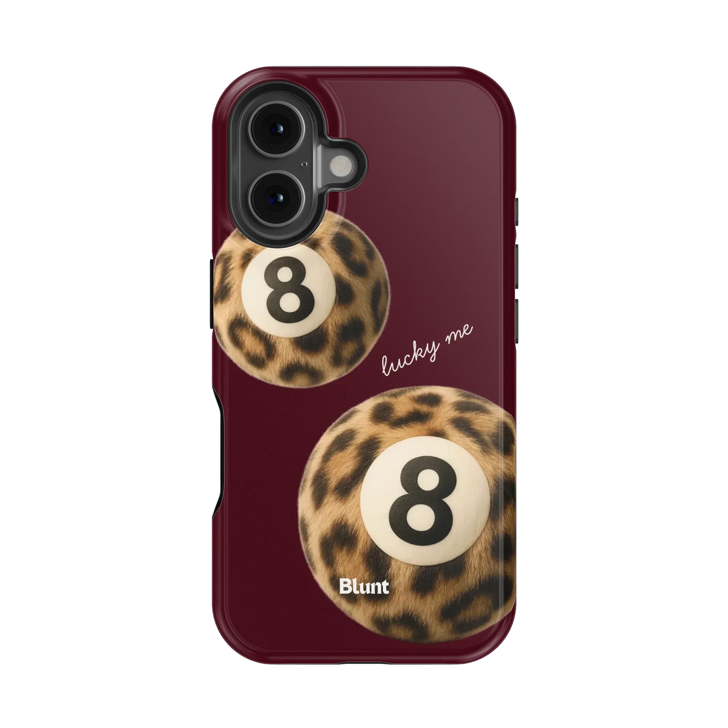 Lucky Me iPhone Case