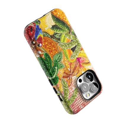 Tropical-Luxe-iphone-case-iPhone 13 Pro-4