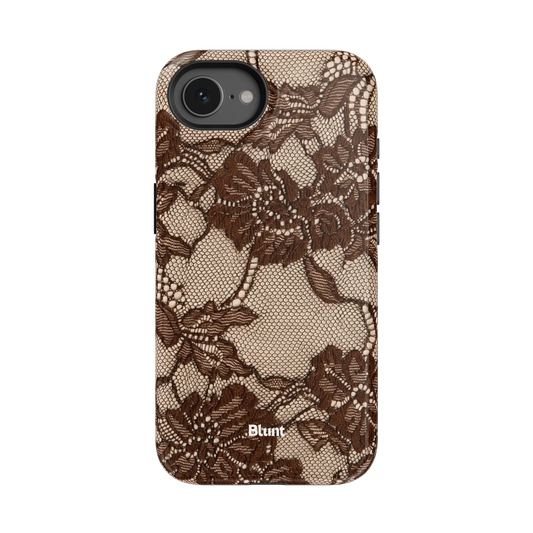 Sepia Veil iPhone Case