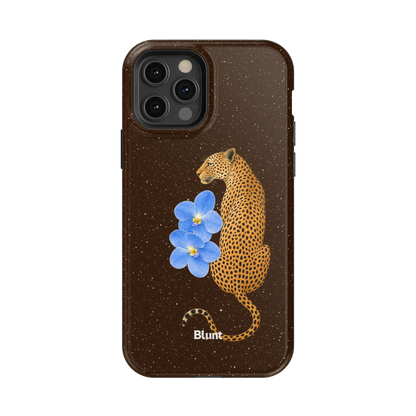 Brown Cleo iPhone Case