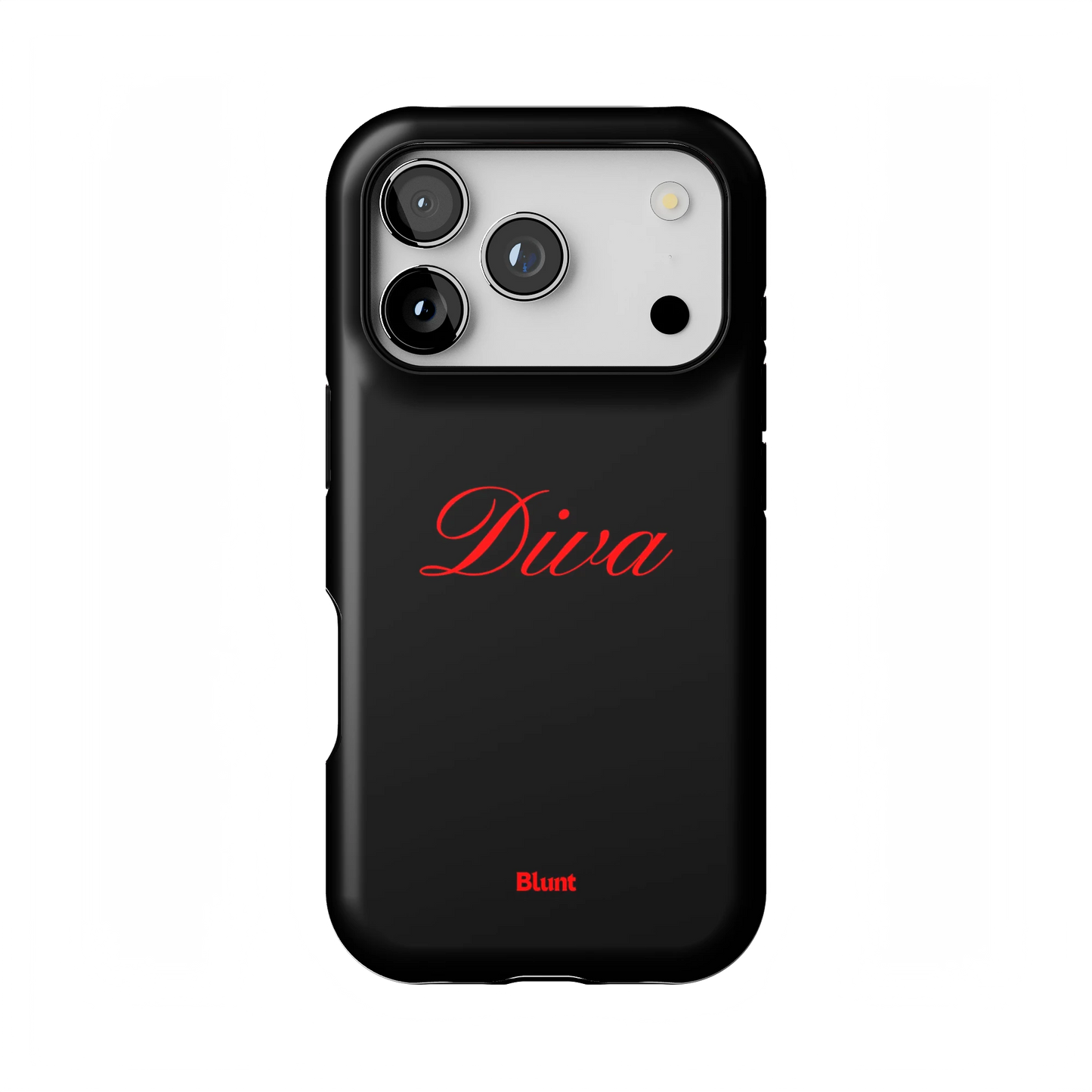 Diva iPhone Case