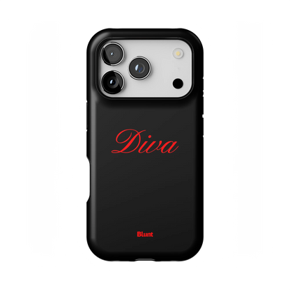 Diva iPhone Case