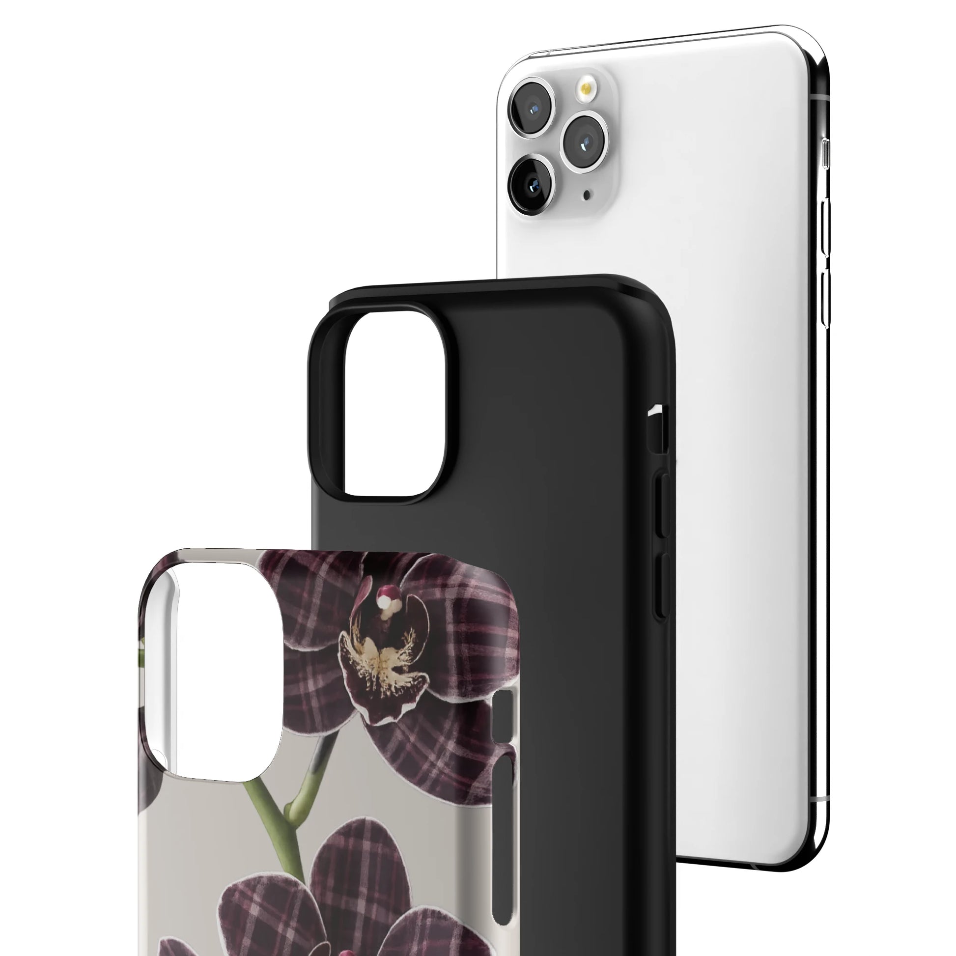 Petal-Plaid-iphone-case-iPhone 11 Pro Max-3