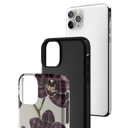 Petal-Plaid-iphone-case-iPhone 11 Pro Max-3