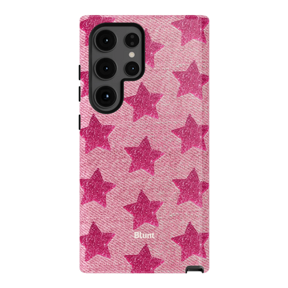 Starlit Crush Samsung Case