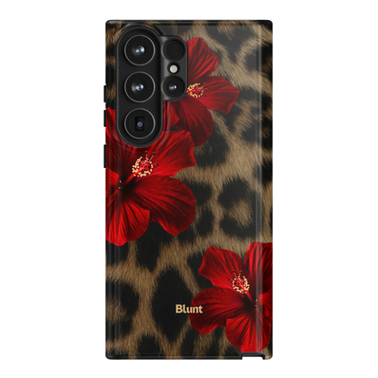 Rogue Flower Samsung Case