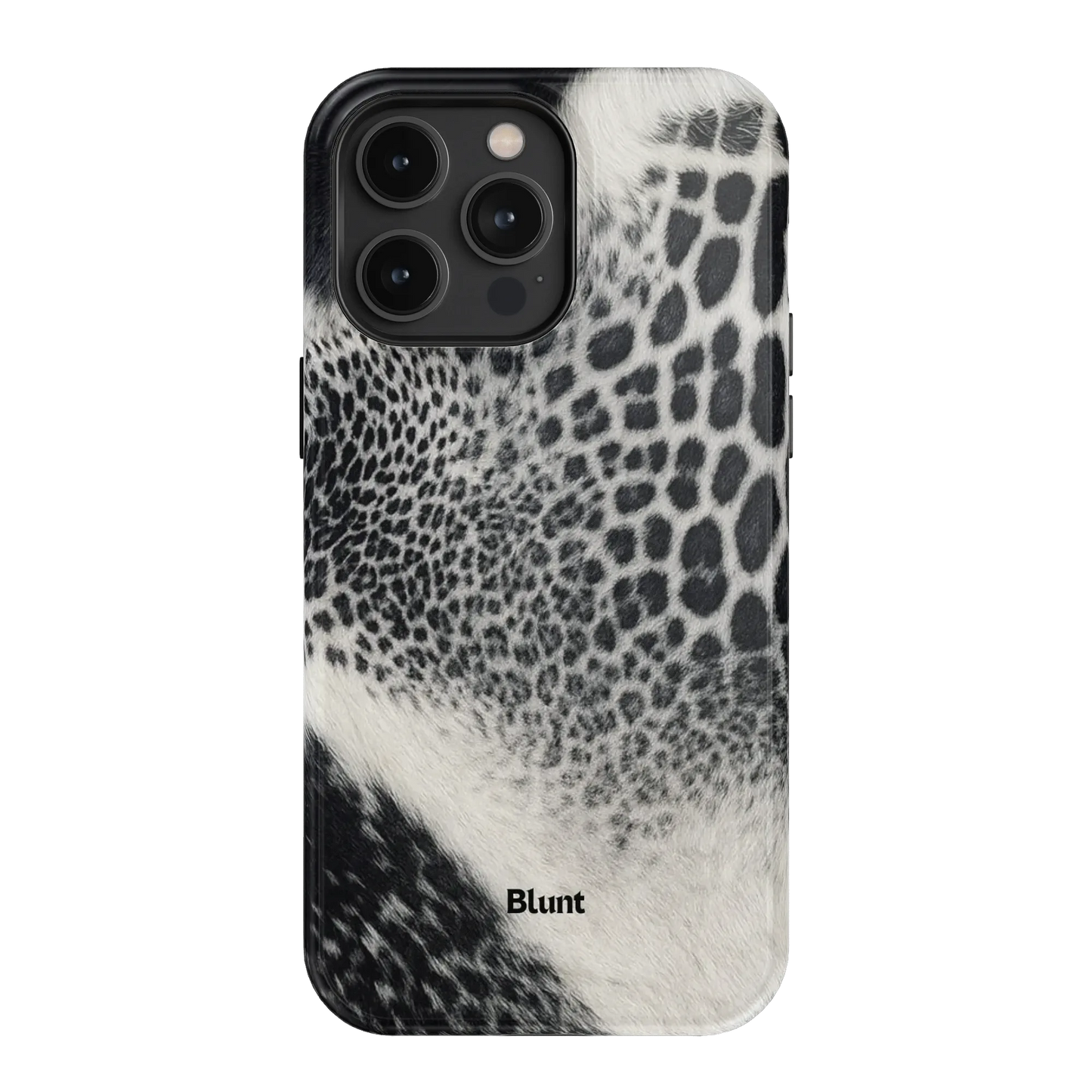 Moon Mirage iPhone Case