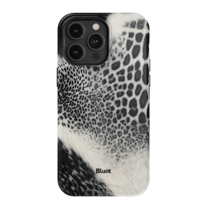 Moon Mirage iPhone Case