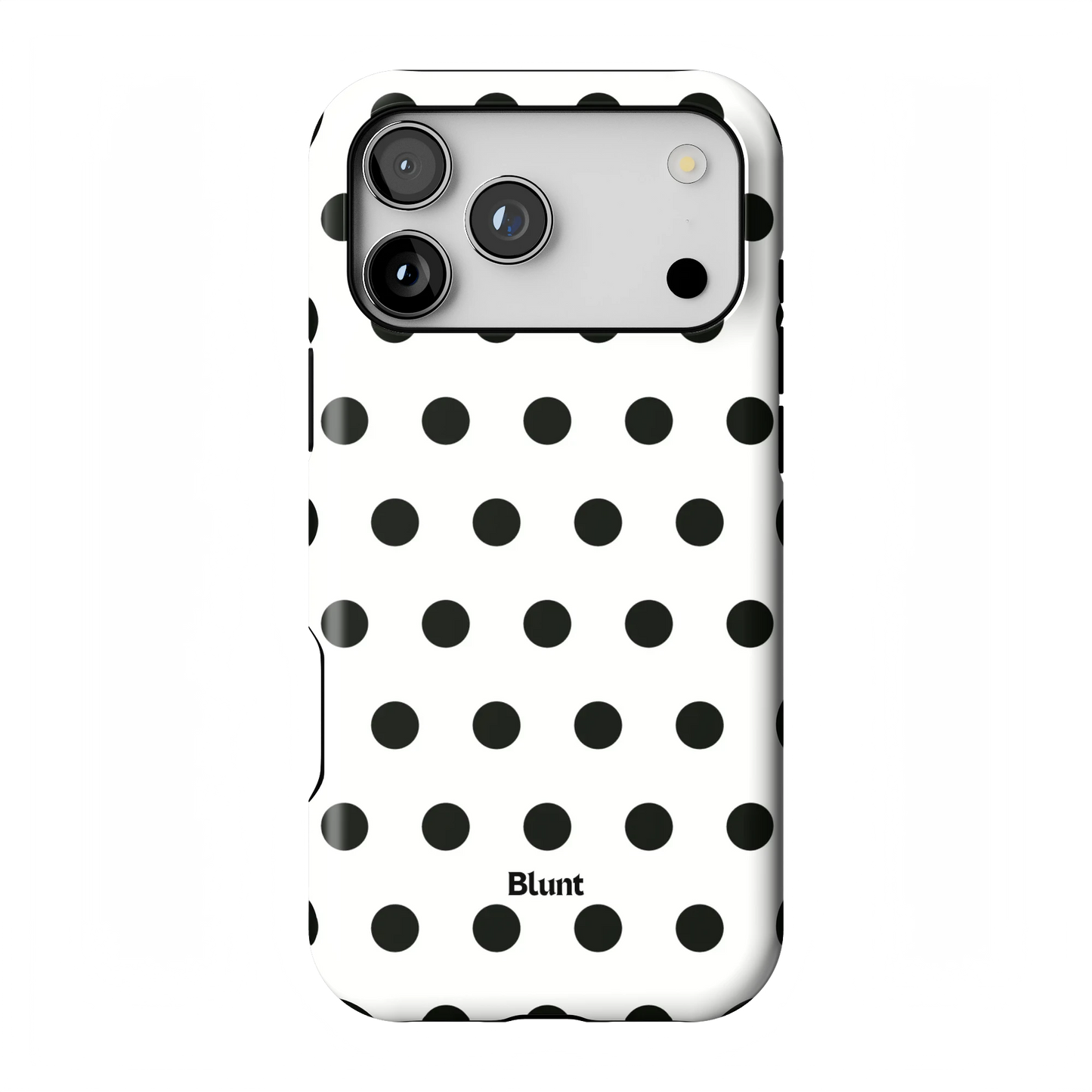 Classic Polka iPhone Case