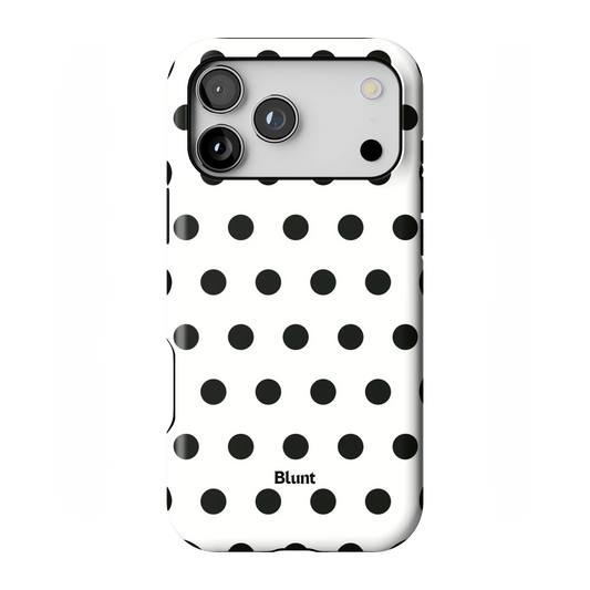 Classic Polka iPhone Case
