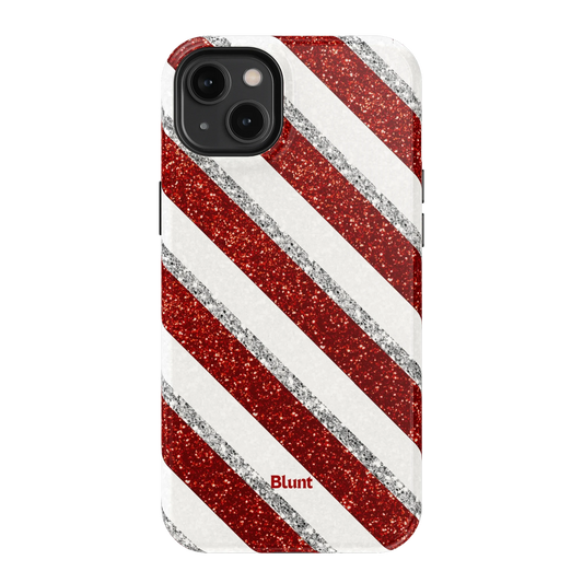 Candy Cane iPhone Case