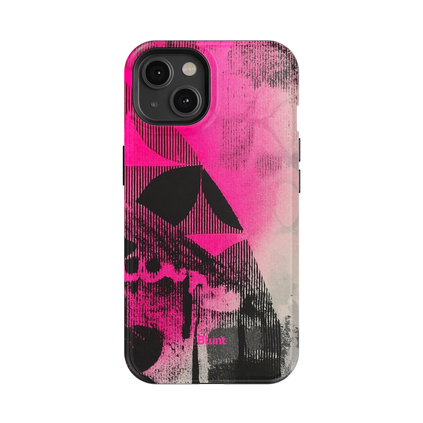 Neon District iPhone Case