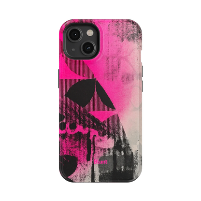 Neon District iPhone Case