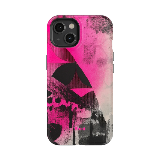 Neon District iPhone Case