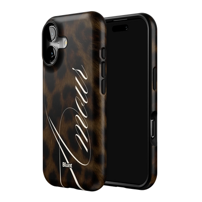 Amour iPhone Case