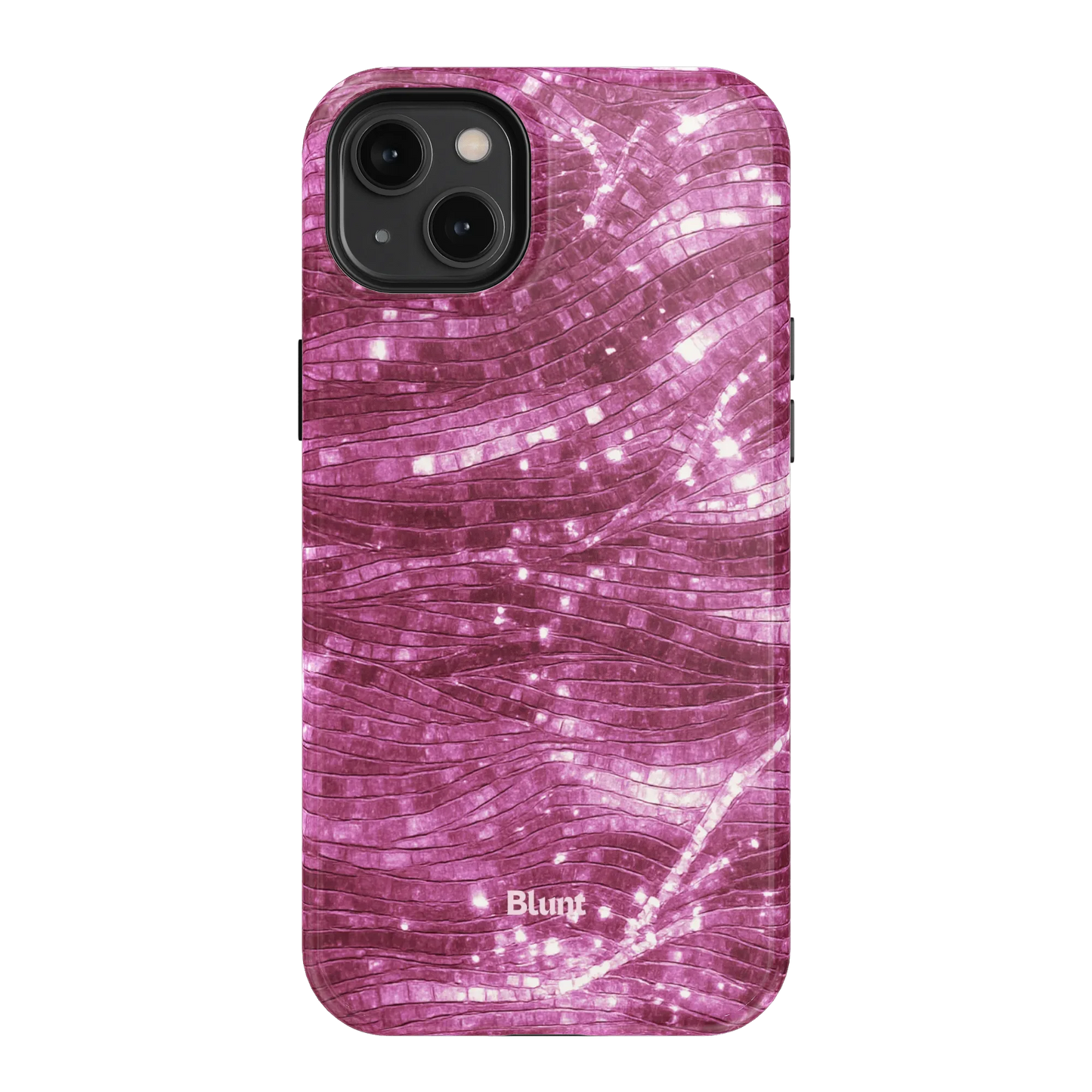 Pink Siren iPhone Case