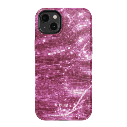 Pink Siren iPhone Case