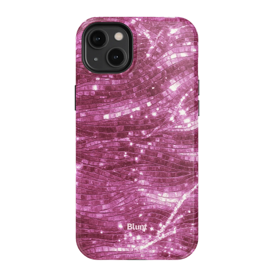 Pink Siren iPhone Case