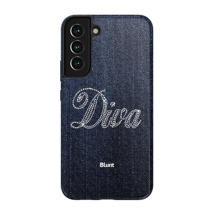 Dazzled Diva Samsung Case