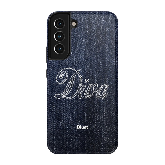 Dazzled Diva Samsung Case