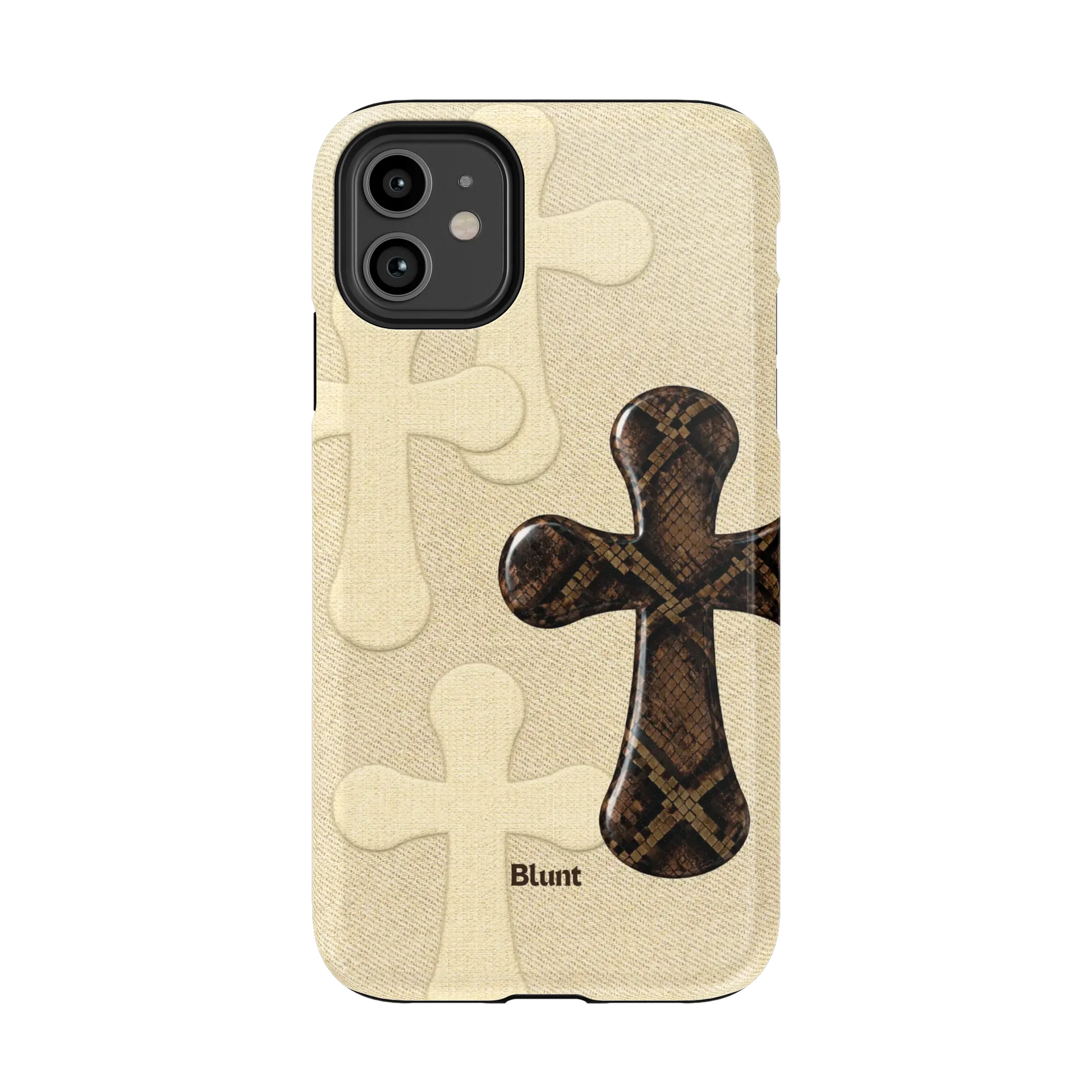 Cream-Patch-iphone-case-iPhone 11-1