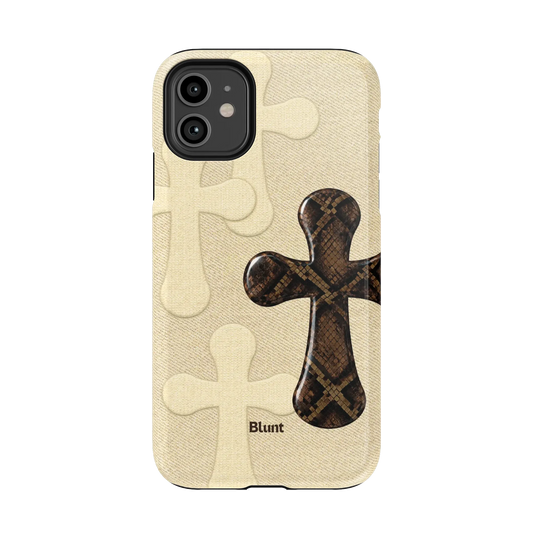 Cream-Patch-iphone-case-iPhone 11-1