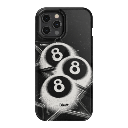 888 iPhone Case