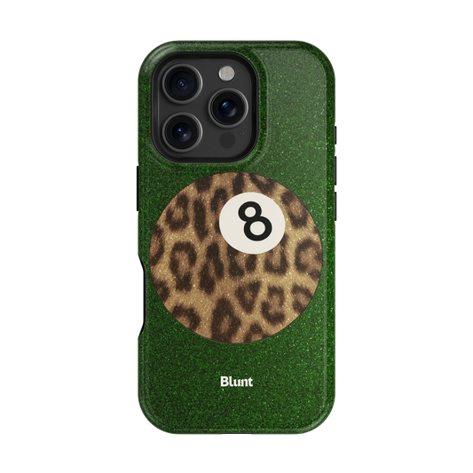 Hunter 8 Ball iPhone Case